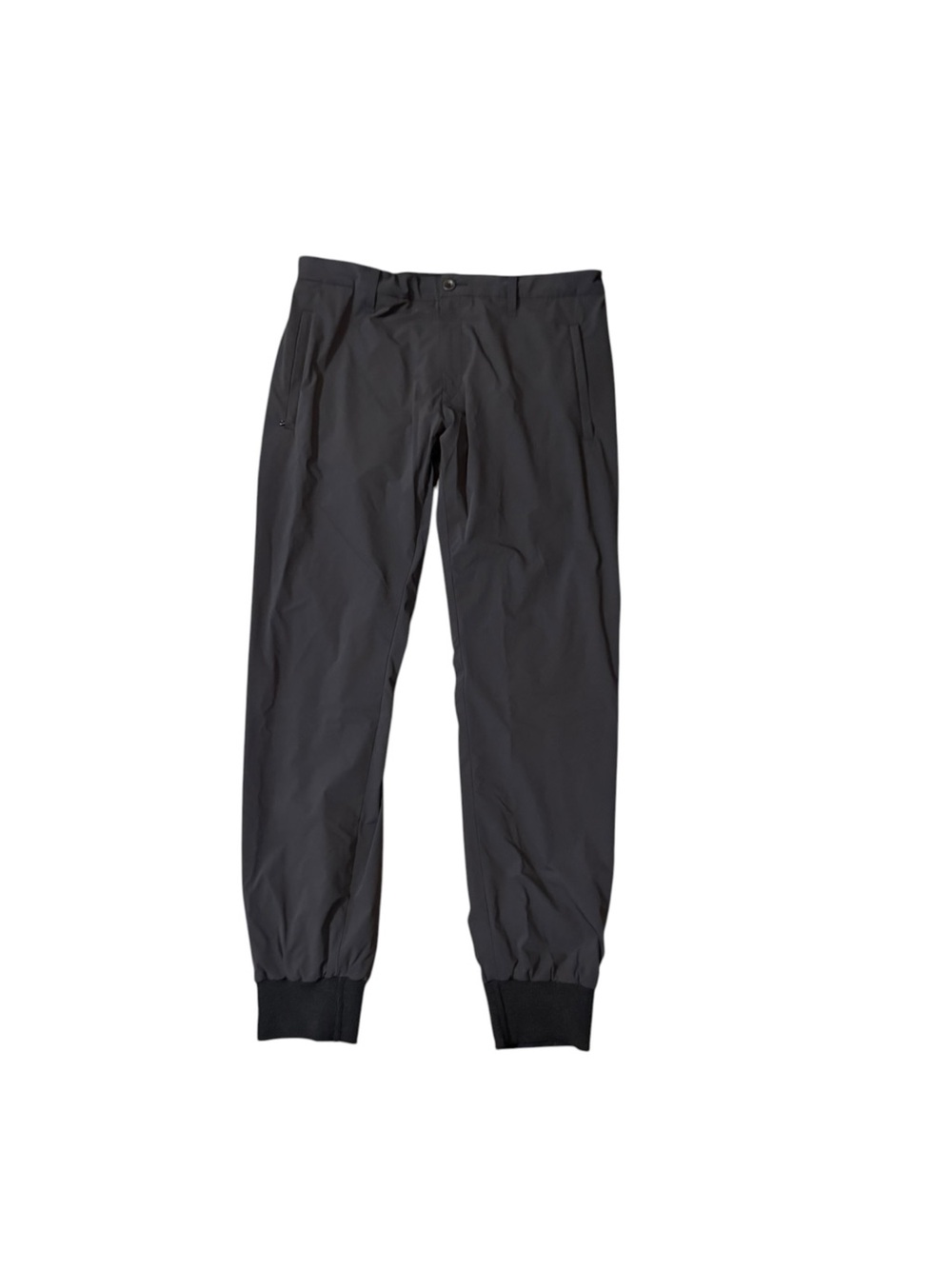 Donrad Duncan EFM DuraStretch Mens 32 Black Water Repellent Jogger Pants Hiking